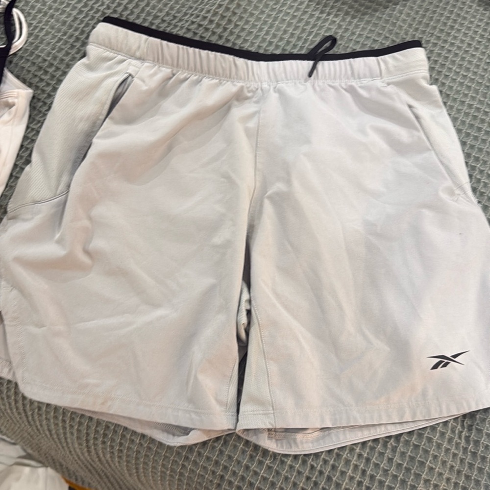 Reebok shorts